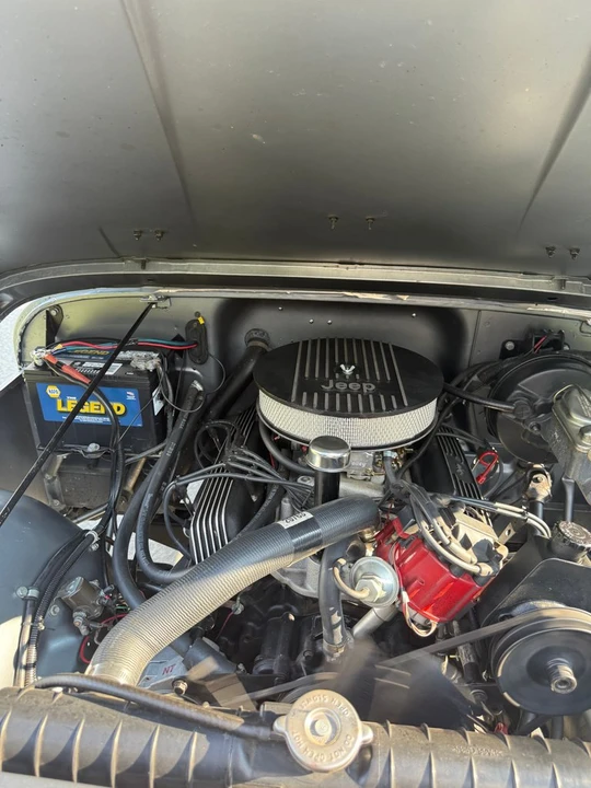 1984 Jeep CJ8 Scrambler - Image 22 of 26