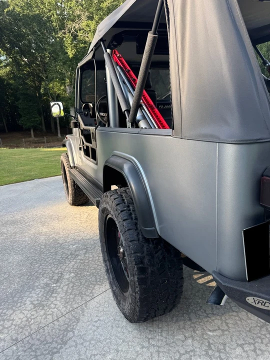 1984 Jeep CJ8 Scrambler - Image 9 of 26