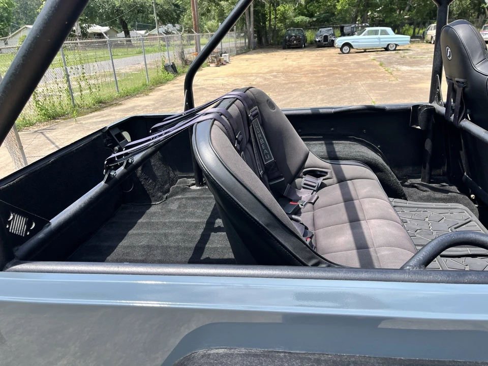 1984 Jeep CJ8 Scrambler - Image 13 of 21