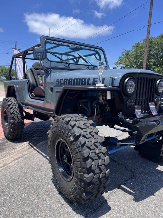 1984 Jeep CJ8 Scrambler - Image 18 of 21