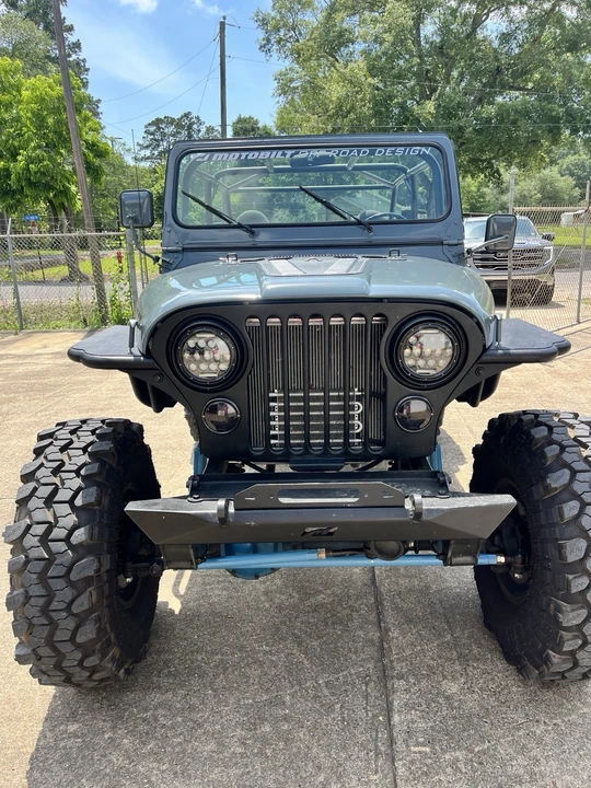 1984 Jeep CJ8 Scrambler - Image 3 of 21