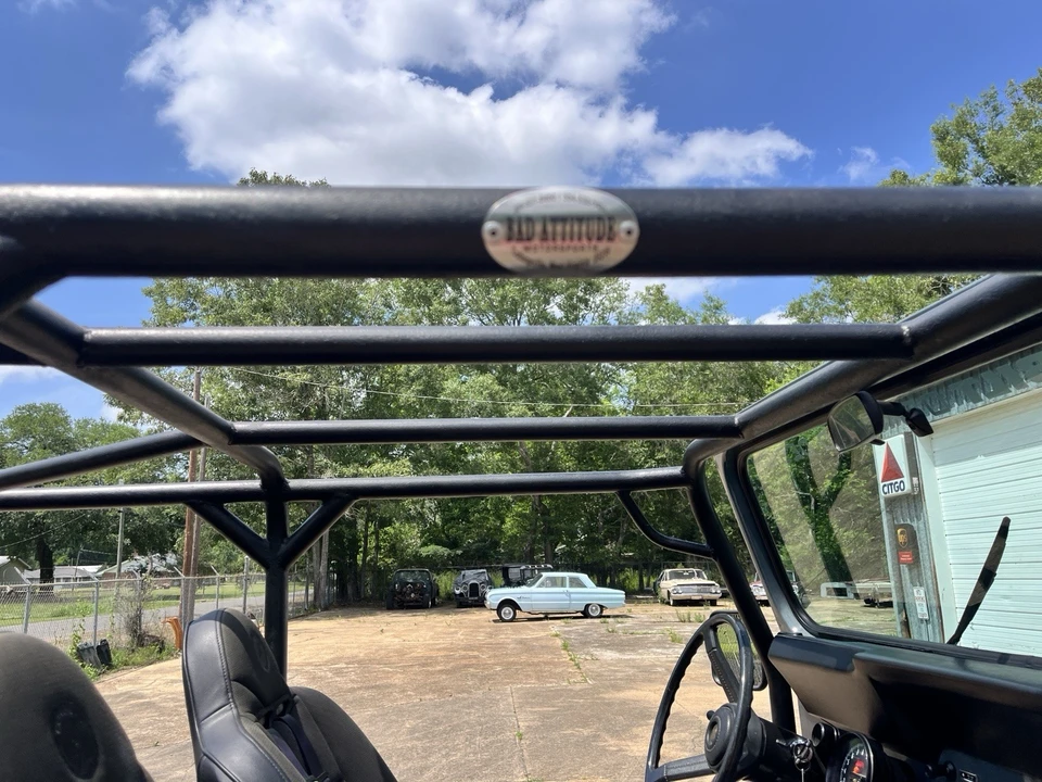 1984 Jeep CJ8 Scrambler - Image 16 of 21