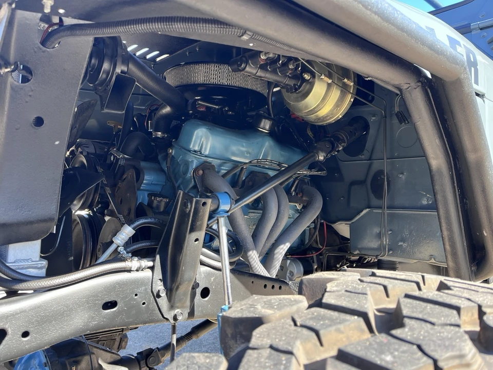 1984 Jeep CJ8 Scrambler - Image 20 of 21