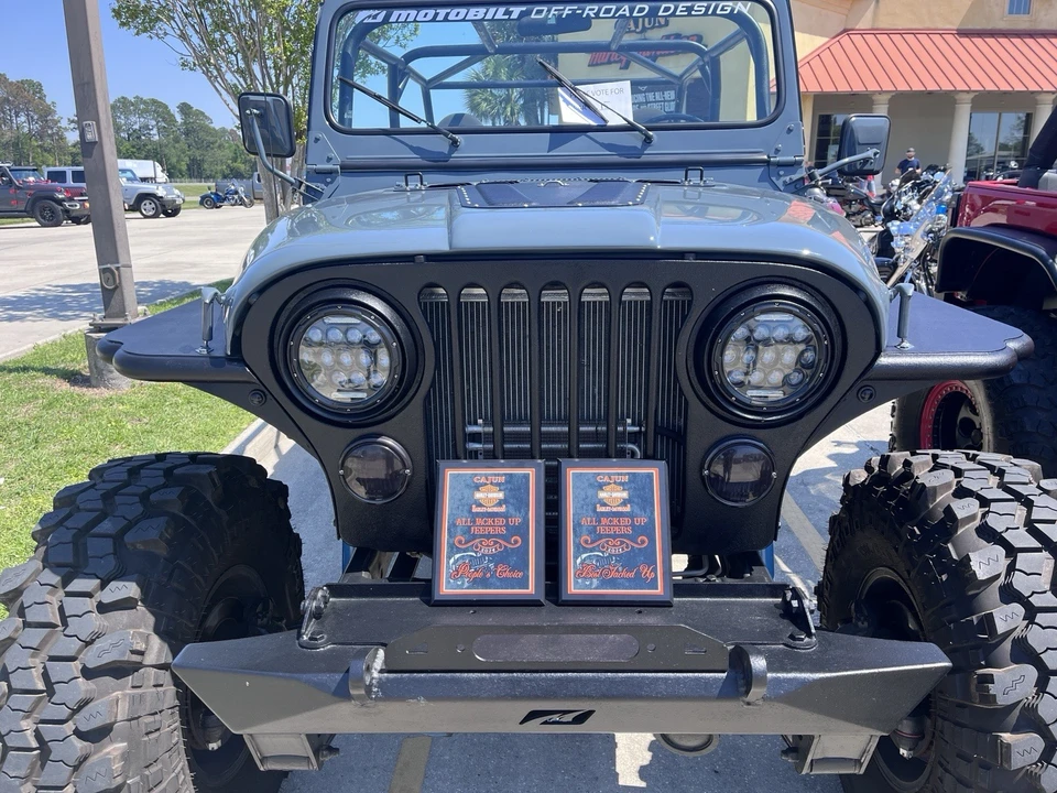 1984 Jeep CJ8 Scrambler - Image 19 of 21