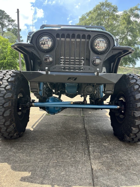 1984 Jeep CJ8 Scrambler - Image 4 of 21