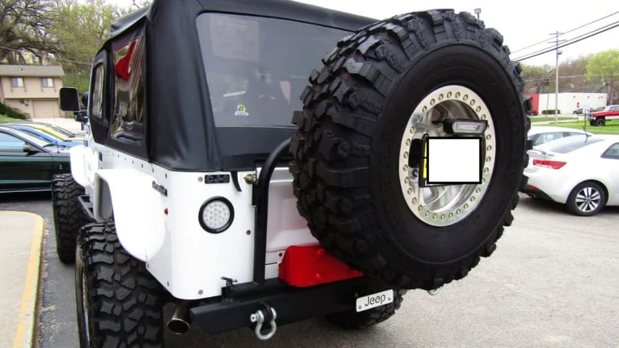 1984 Jeep CJ8 Scrambler - Image 3 of 12