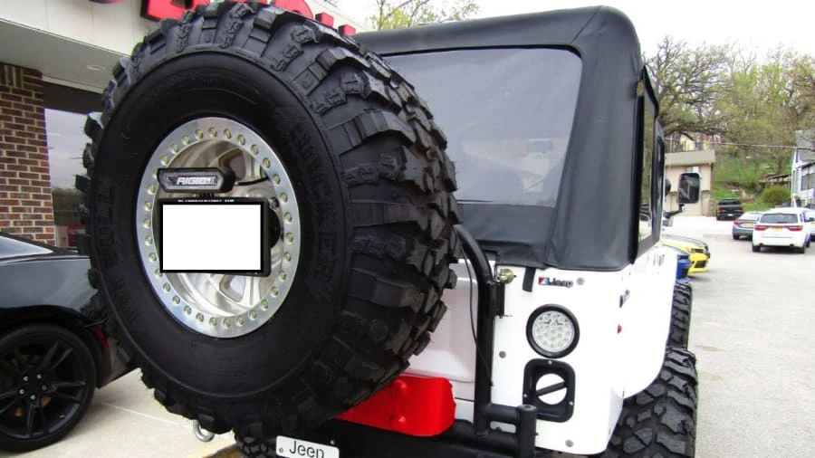 1984 Jeep CJ8 Scrambler - Image 10 of 12