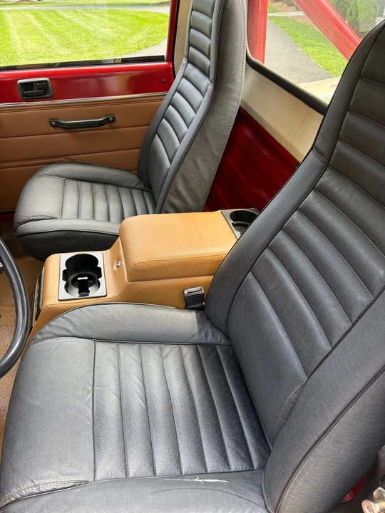 1984 Jeep CJ8 Scrambler - Image 9 of 18