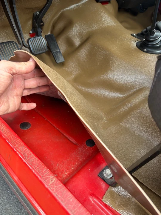 1984 Jeep CJ8 Scrambler - Image 14 of 18