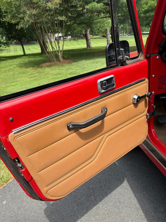1984 Jeep CJ8 Scrambler - Image 15 of 18
