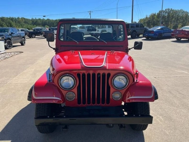 1984 Jeep CJ8 Scrambler - Image 5 of 18