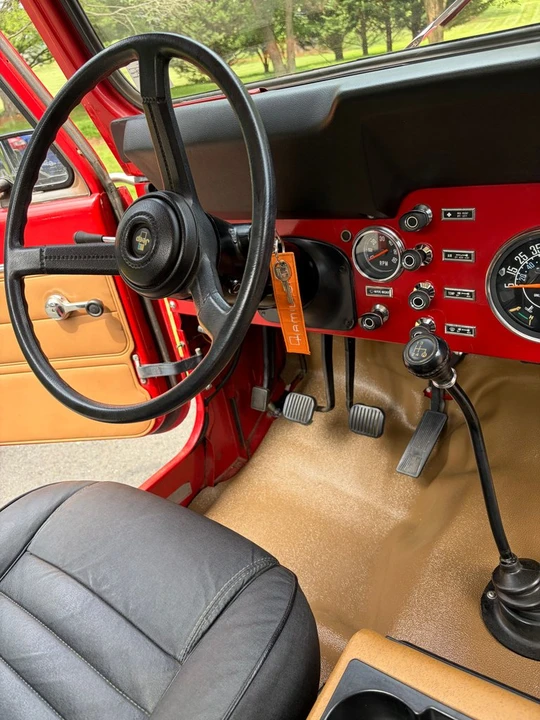 1984 Jeep CJ8 Scrambler - Image 13 of 18