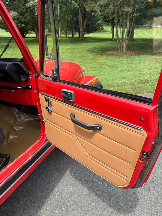 1984 Jeep CJ8 Scrambler - Image 16 of 18
