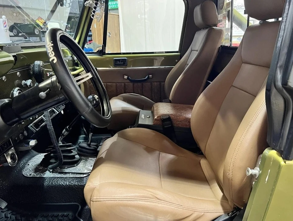 1984 Jeep CJ8 Scrambler - Image 3 of 4