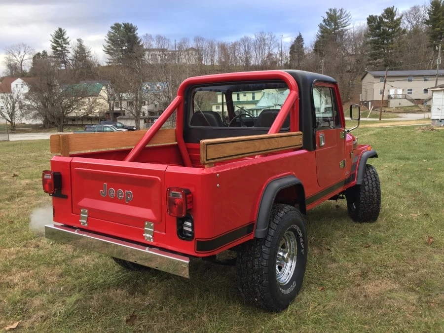 1984 Jeep CJ8 Scrambler - Image 3 of 7