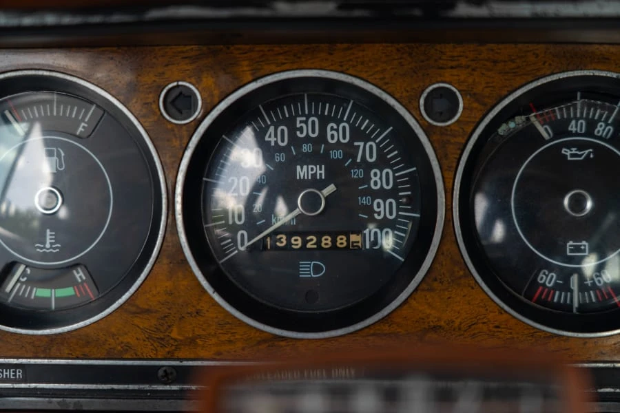 1984 Jeep XJ Wagoneer - Image 12 of 16