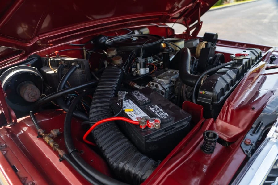 1984 Jeep XJ Wagoneer - Image 16 of 16