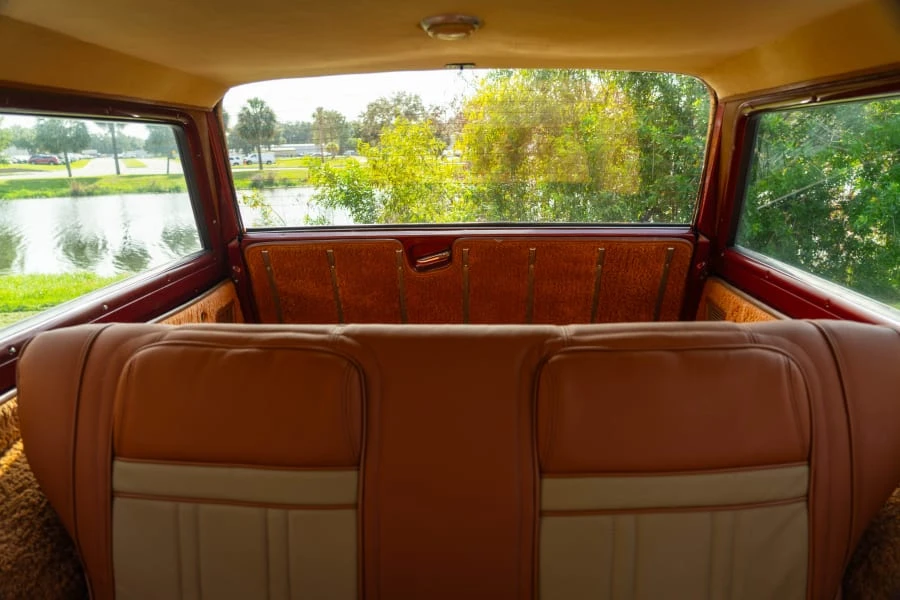 1984 Jeep XJ Wagoneer - Image 13 of 16