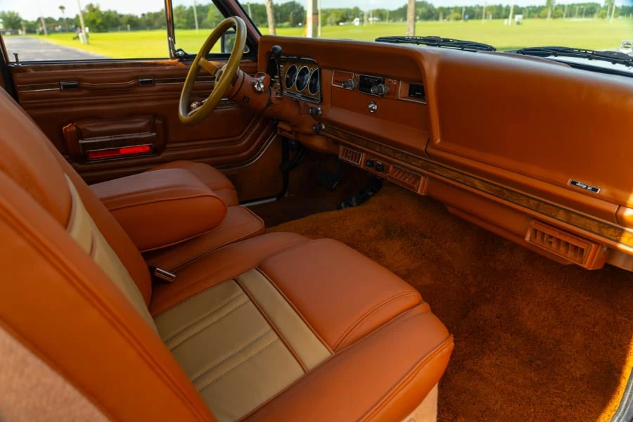 1984 Jeep XJ Wagoneer - Image 14 of 16