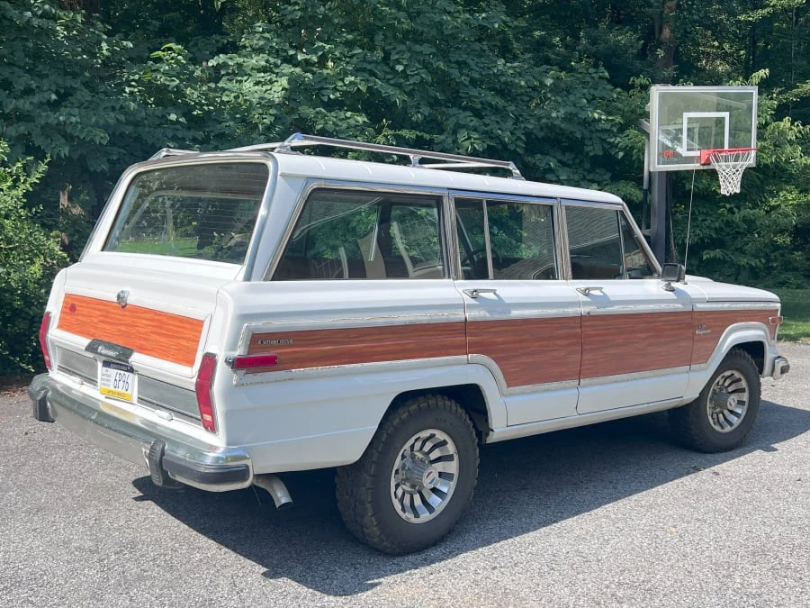 1984 Jeep XJ Wagoneer - Image 3 of 5
