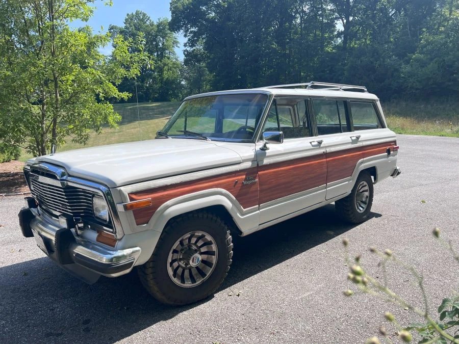 1984 Jeep XJ Wagoneer - Image 2 of 5