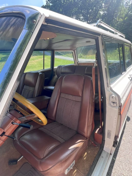 1984 Jeep XJ Wagoneer - Image 4 of 5