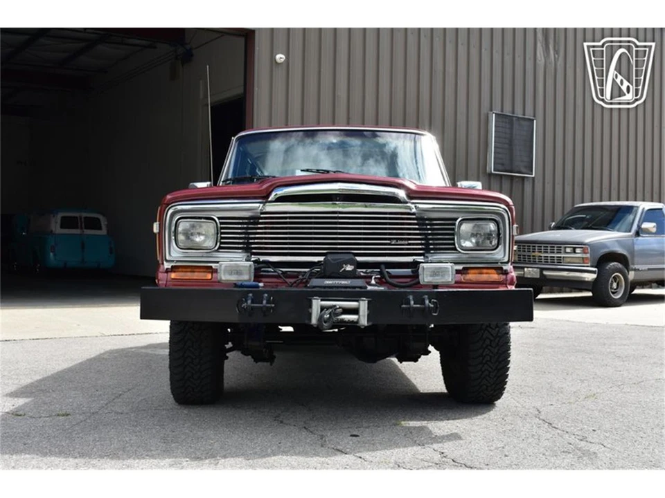 1984 Jeep SJ Wagoneer - Image 26 of 31