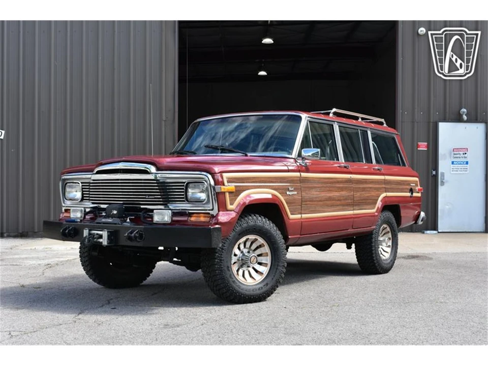 1984 Jeep SJ Wagoneer - Image 2 of 31