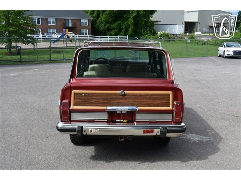 1984 Jeep SJ Wagoneer - Image 12 of 31