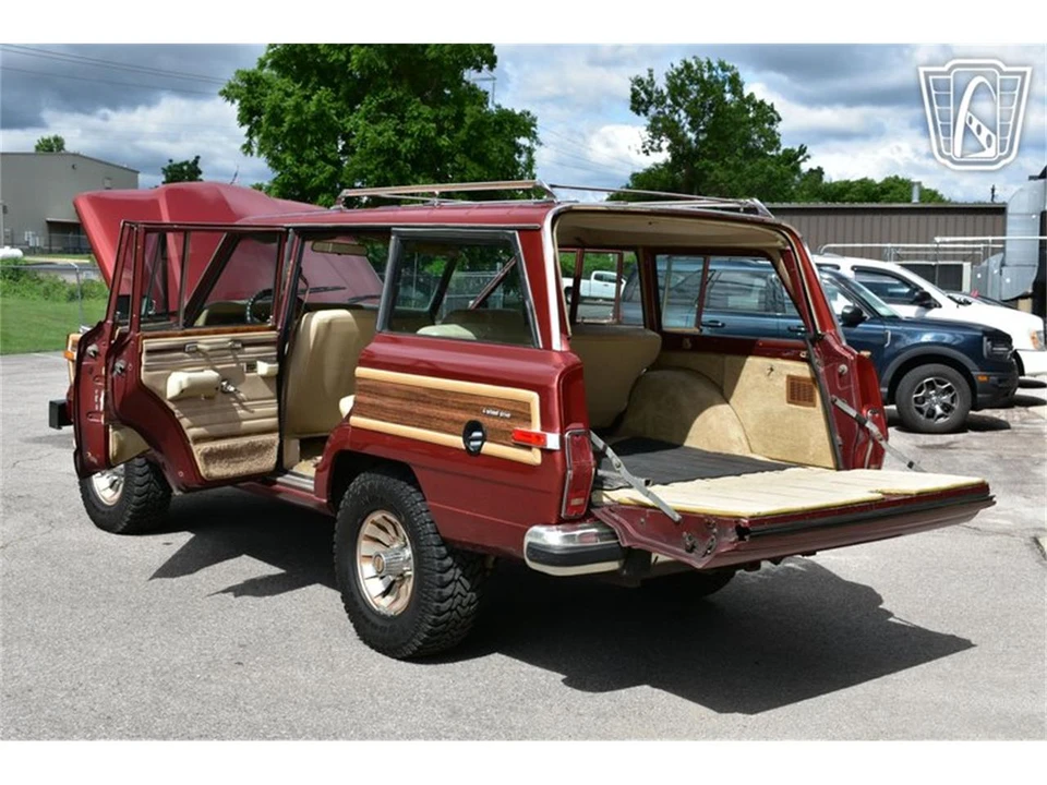 1984 Jeep SJ Wagoneer - Image 29 of 31