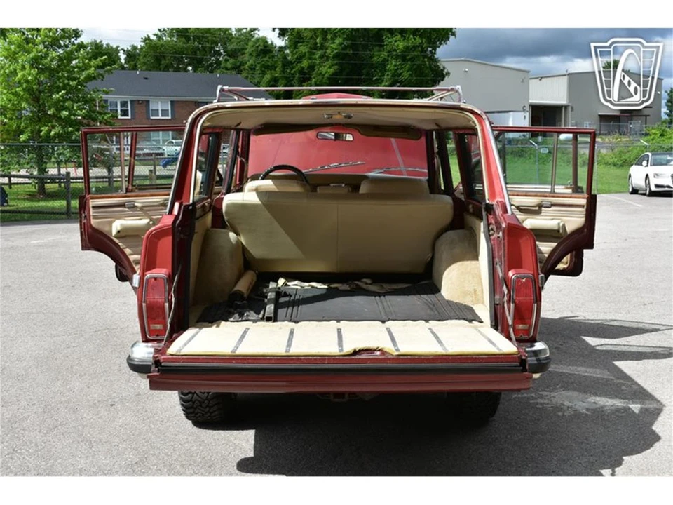 1984 Jeep SJ Wagoneer - Image 30 of 31