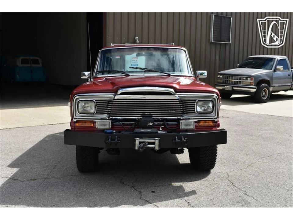 1984 Jeep SJ Wagoneer - Image 25 of 31