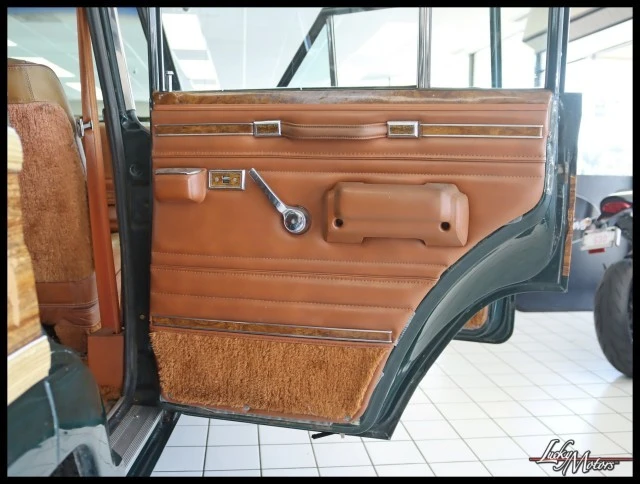 1984 Jeep SJ Wagoneer - Image 29 of 31
