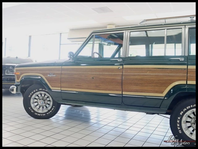 1984 Jeep SJ Wagoneer - Image 8 of 31