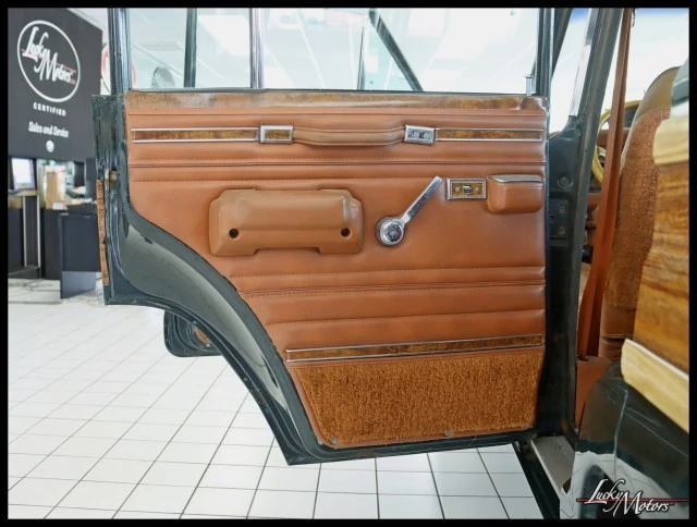 1984 Jeep SJ Wagoneer - Image 28 of 31