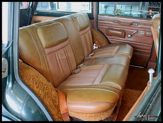 1984 Jeep SJ Wagoneer - Image 23 of 31