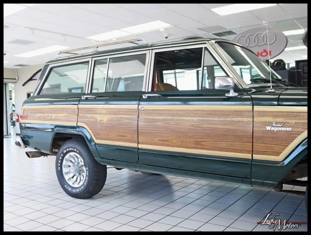 1984 Jeep SJ Wagoneer - Image 3 of 31