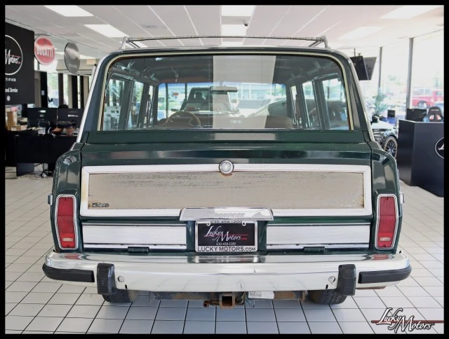1984 Jeep SJ Wagoneer - Image 12 of 31