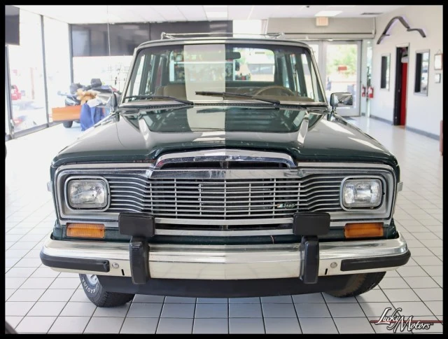 1984 Jeep SJ Wagoneer - Image 6 of 31
