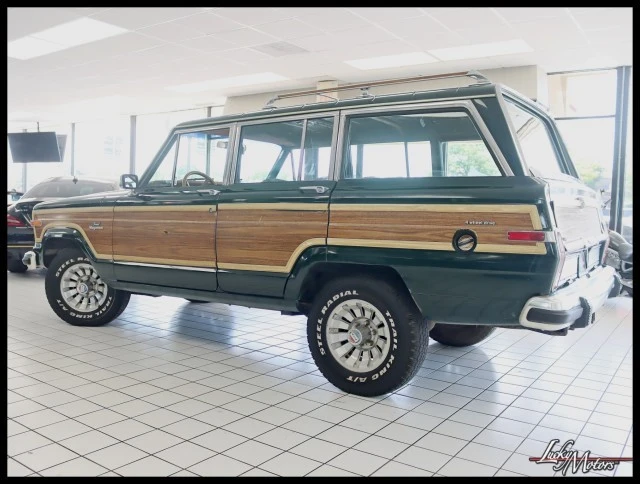 1984 Jeep SJ Wagoneer - Image 7 of 31
