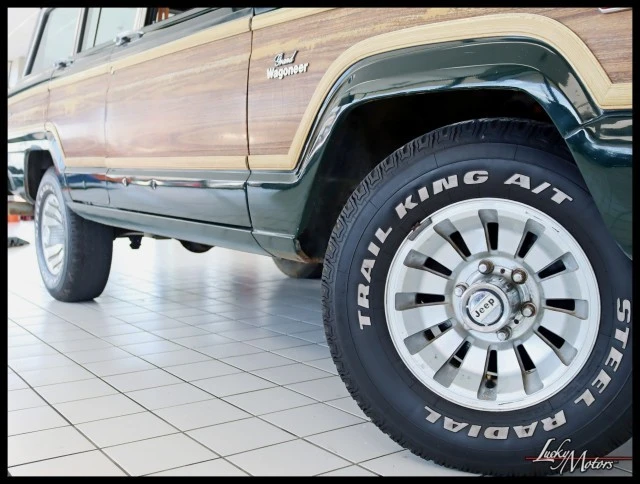 1984 Jeep SJ Wagoneer - Image 4 of 31
