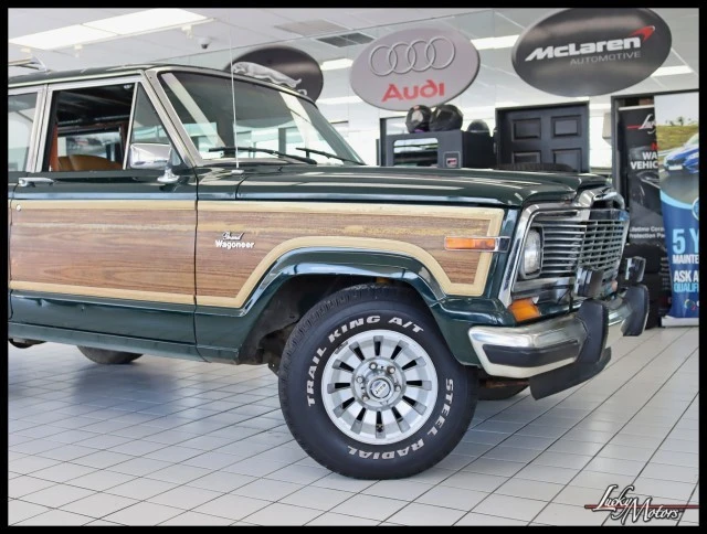 1984 Jeep SJ Wagoneer - Image 2 of 31