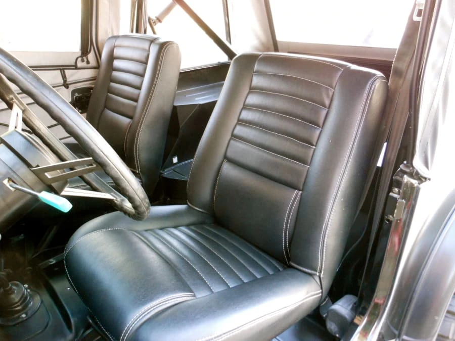 1984 Jeep CJ7 - Image 3 of 6