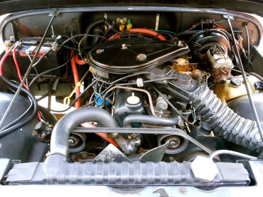 1984 Jeep CJ7 - Image 4 of 6