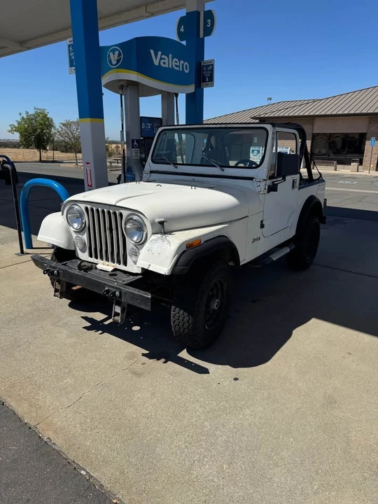 1984 Jeep CJ7 - Image 5 of 19
