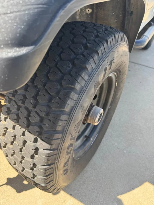 1984 Jeep CJ7 - Image 12 of 19