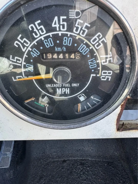 1984 Jeep CJ7 - Image 11 of 19