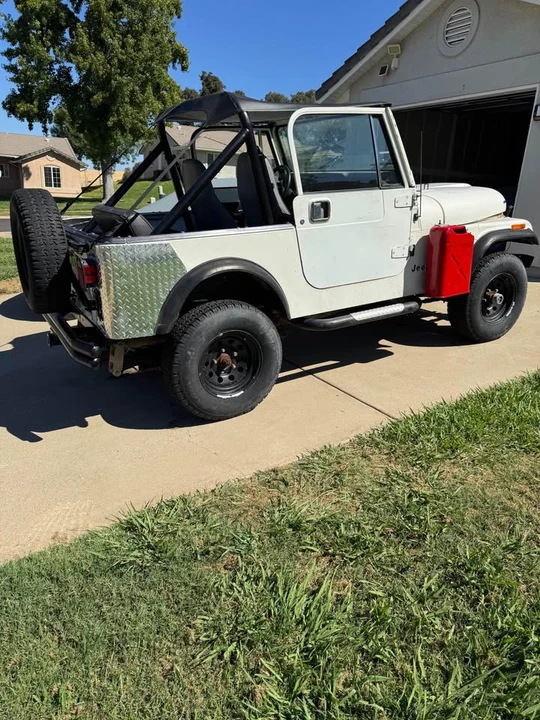 1984 Jeep CJ7 - Image 19 of 19