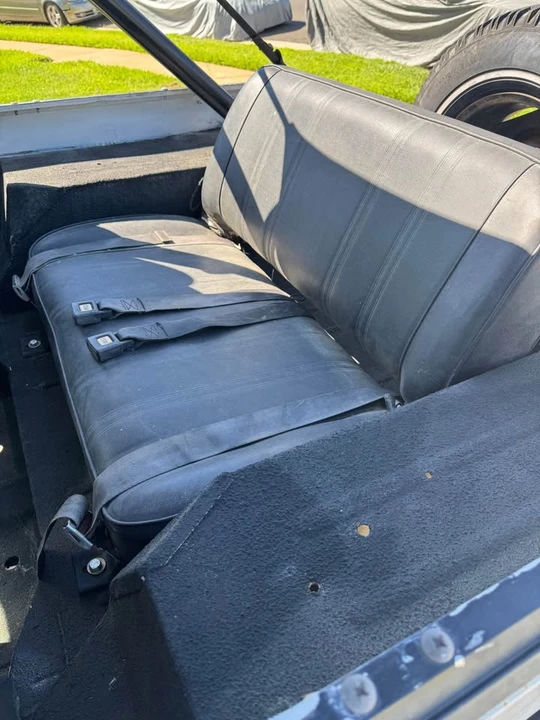 1984 Jeep CJ7 - Image 10 of 19