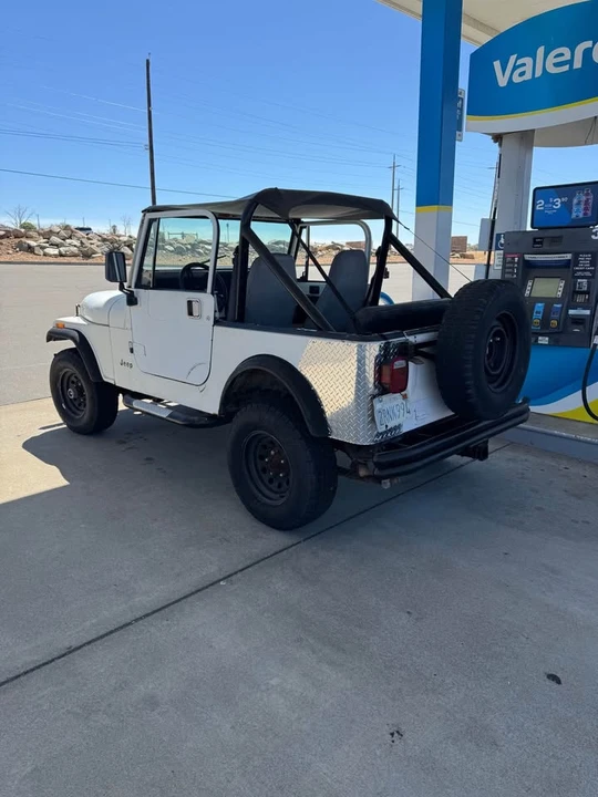 1984 Jeep CJ7 - Image 6 of 19